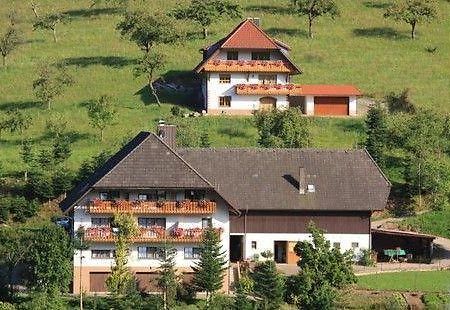 Kempfenhof Oberharmersbach Eksteriør billede