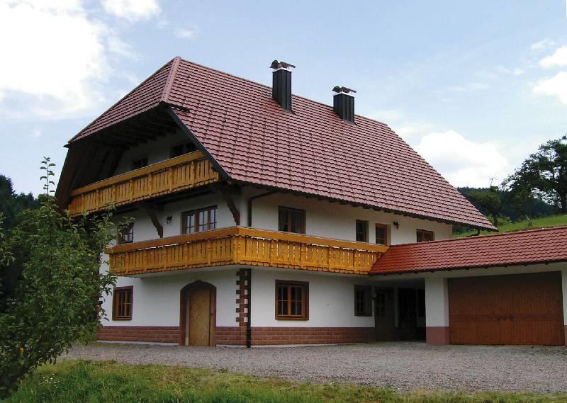 Kempfenhof Oberharmersbach Eksteriør billede