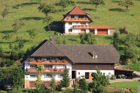 Kempfenhof Oberharmersbach Eksteriør billede